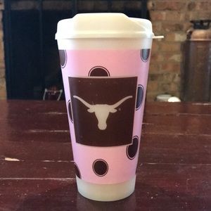 Texas Longhorns ThermoServ/Aladdin Tumbler